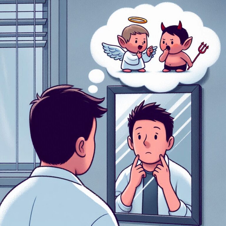 Self-Deception and Rationalization: How to Stop Lying to Yourself