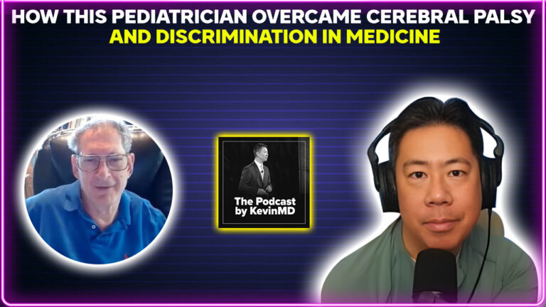 Inspiring Journey of a Pediatrician Who Overcame Cerebral Palsy