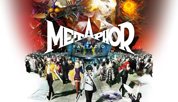 Discover the Magic of Metaphor: ReFantazio Game Experience