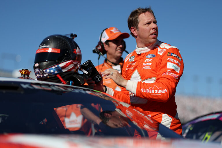 Brad Keselowski Responds to Alex Bowman’s Playoff Disqualification Impact