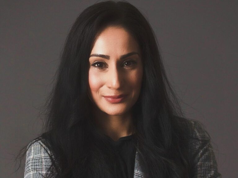 Ranu Sharma Reflects on Motherhood, Career Growth, and Resilience