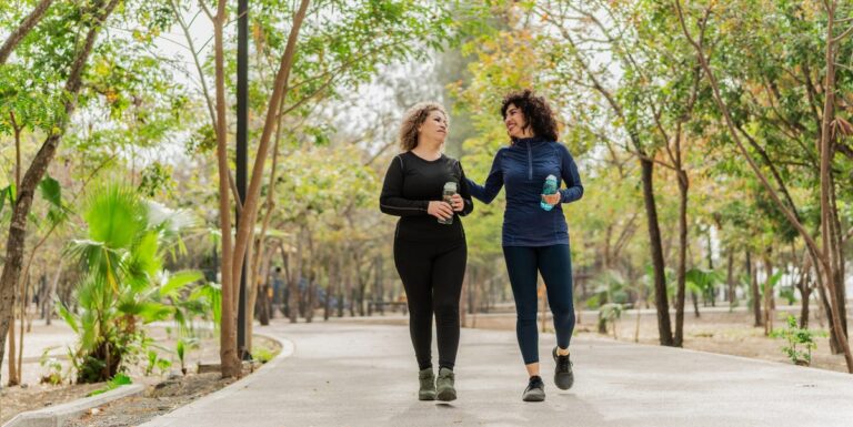 Walking May Extend Your Lifespan, New Study Reveals