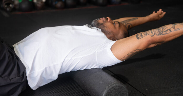 Unlock the Benefits of Active Recovery on Rest Days