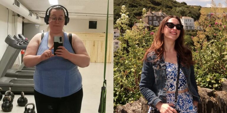 Inspiring Weight Loss Journey: How One Woman Lost 159 Pounds