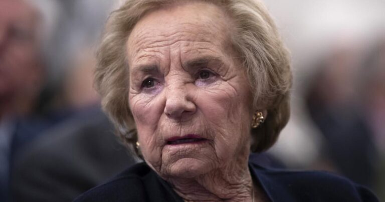 Ethel Kennedy, Renowned Social Activist, Passes Away at 104