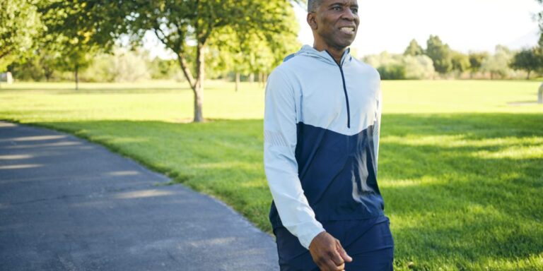 Increase Your Lifespan: The Power of Walking Speed and Steps