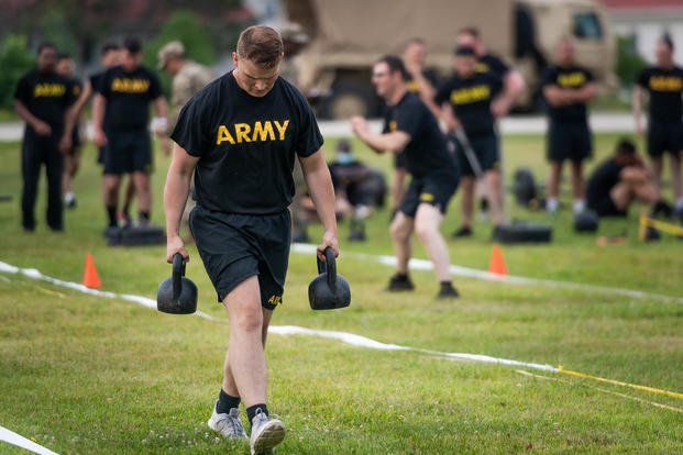 Army’s Physical Training Uniform Update: No Replacement Planned