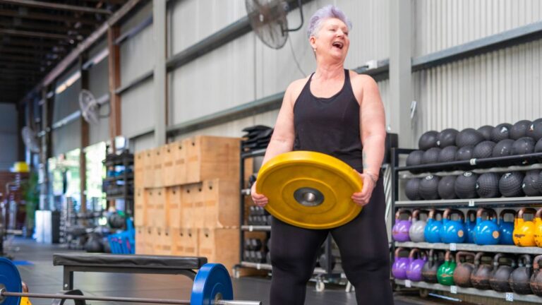 Essential Exercise for Longevity: Boost Aging Prevention by Age 40