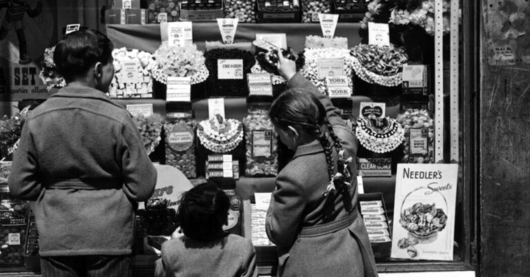 Britain’s Sugar Rationing: A Bold Health Experiment for Change