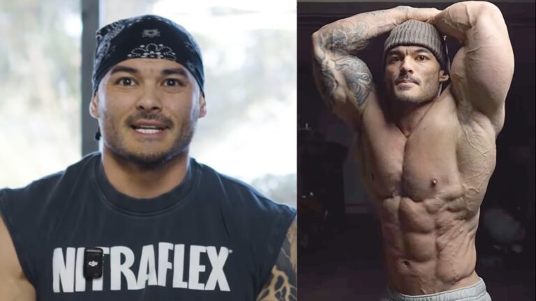 Jeremy Buendia Narrowly Avoids Major Injury Before Arnold Classic