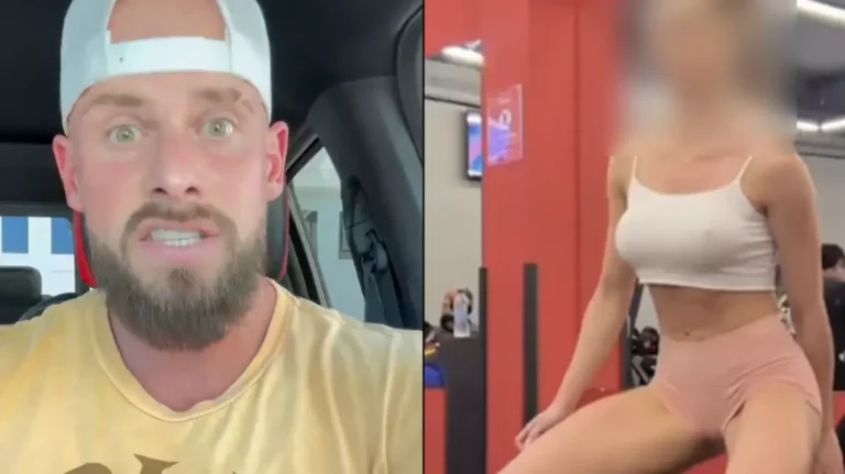 Joey Swoll’s TikTok Rant on Gym Etiquette Sparks Debate