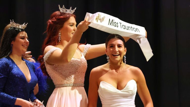 Ericka Correia Crowned Miss Taunton 2025 in Exciting Competition