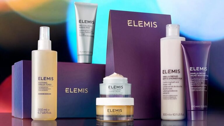 Unlock Radiant Skin: Elemis Pro-Collagen Collection Black Friday Deal