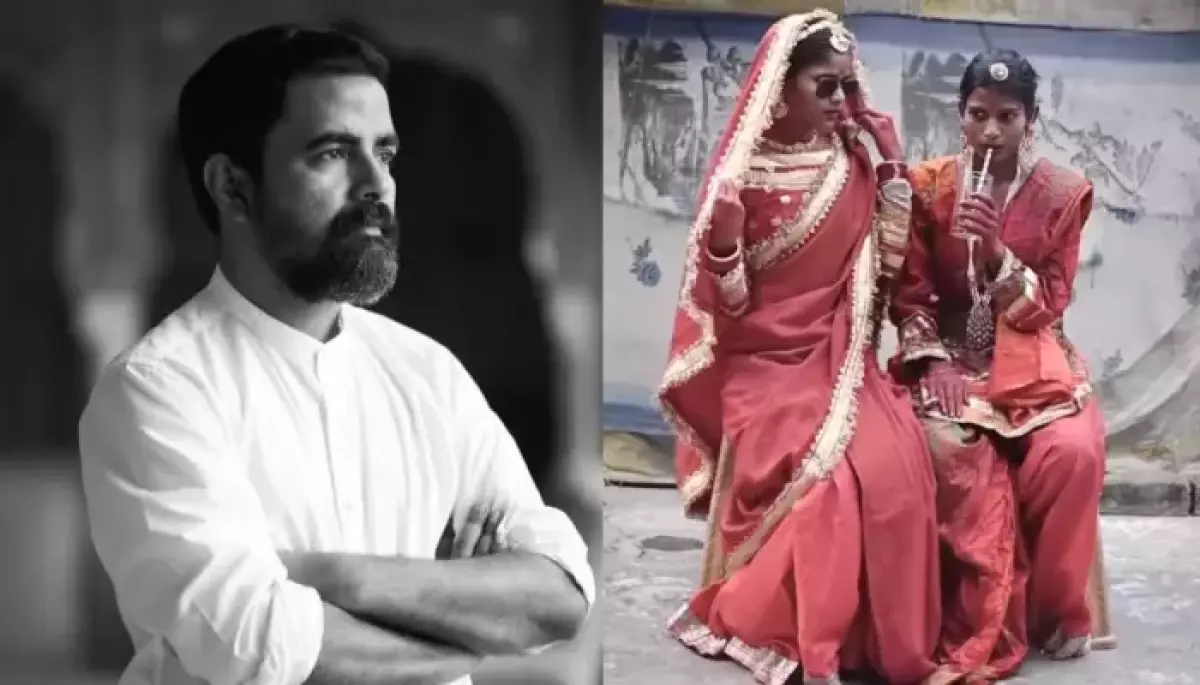 Sabyasachi Mukherjee Celebrates Underprivileged Children’s Creative Bridal Wear