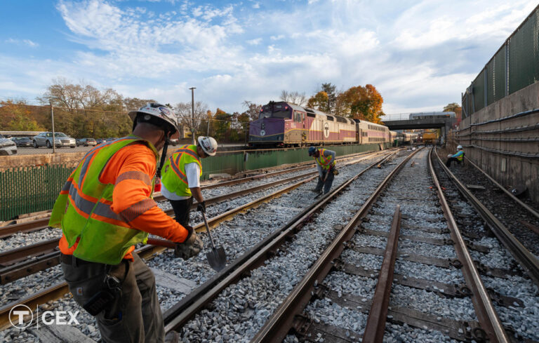 MBTA Eliminates Orange Line Speed Restrictions with Track Upgrades