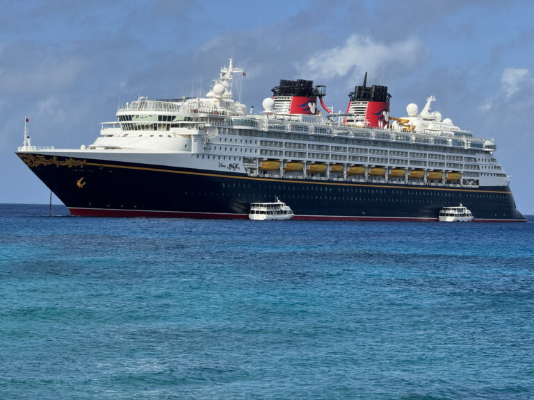 Tropical Storm Rafael Alters Florida Cruise Ship Itinerary