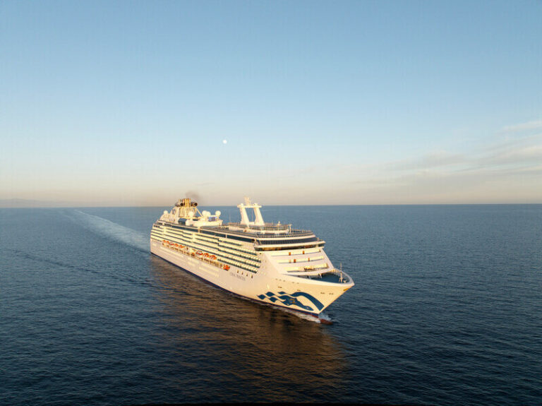 Princess Cruises Launches 131-Day Ultimate Circle Pacific Voyage