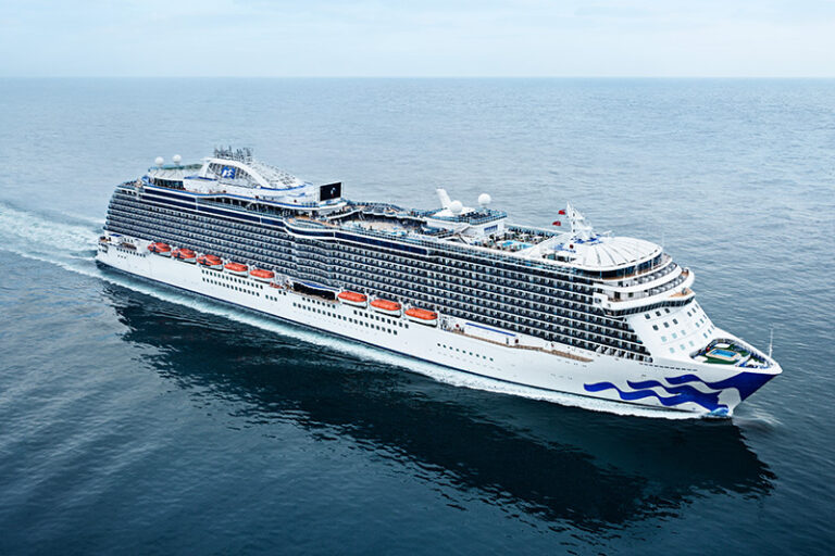 Regal Princess Resumes Service on November 10, 2024