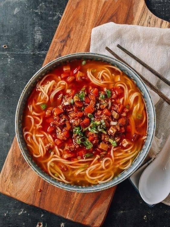 5 Delicious Noodle Soups to Warm You This Winter