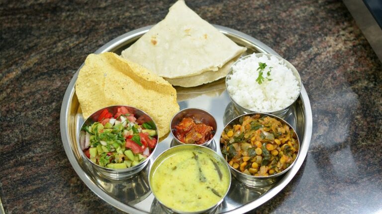 Rising Inflation: Impact on October Thali Prices Revealed