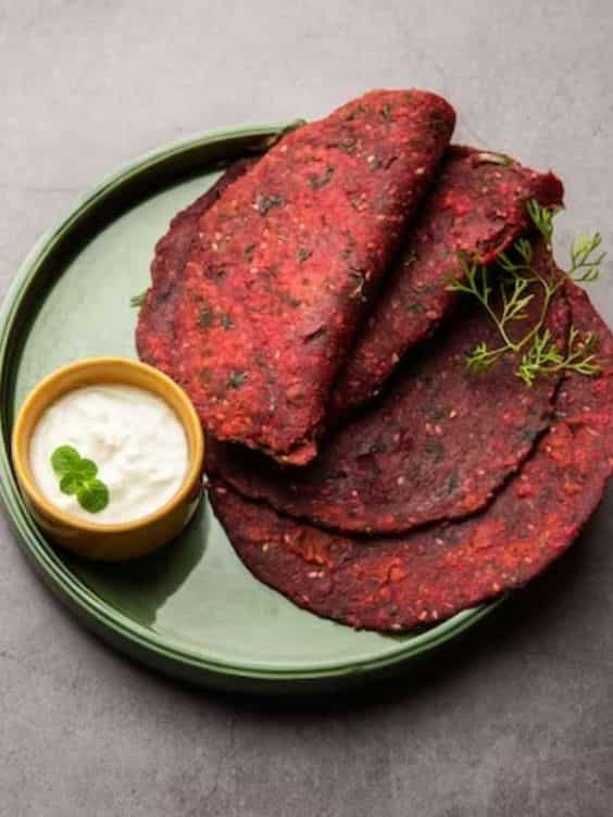 Deliciously Nutritious: Easy Beetroot Uttapam Recipe in 5 Steps