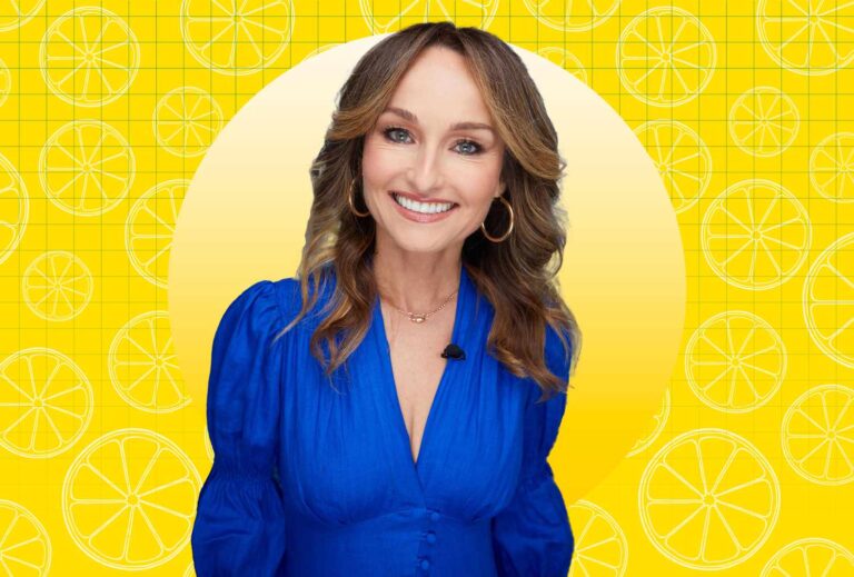 Giada De Laurentiis' Must-Try Favorite Recipe for Healthy Eating