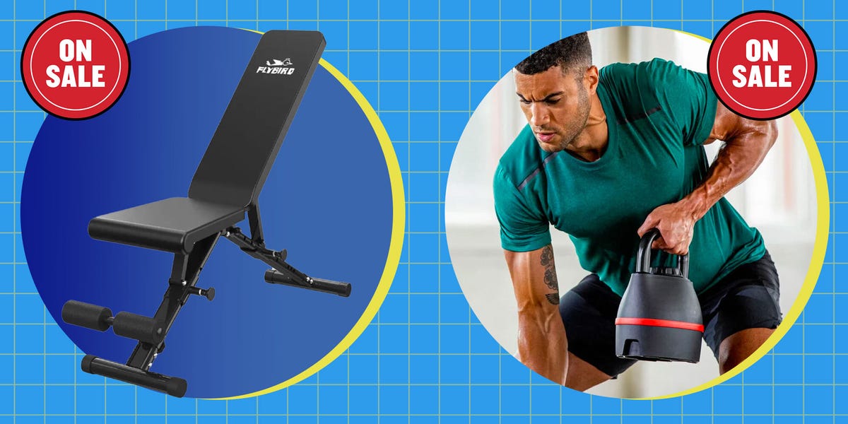 Amazon's November Sale: Top Home Gym Equipment Deals