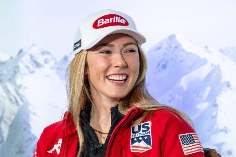 Mikaela Shiffrin’s Stunning Workout Reveal: A Fitness Plot Twist