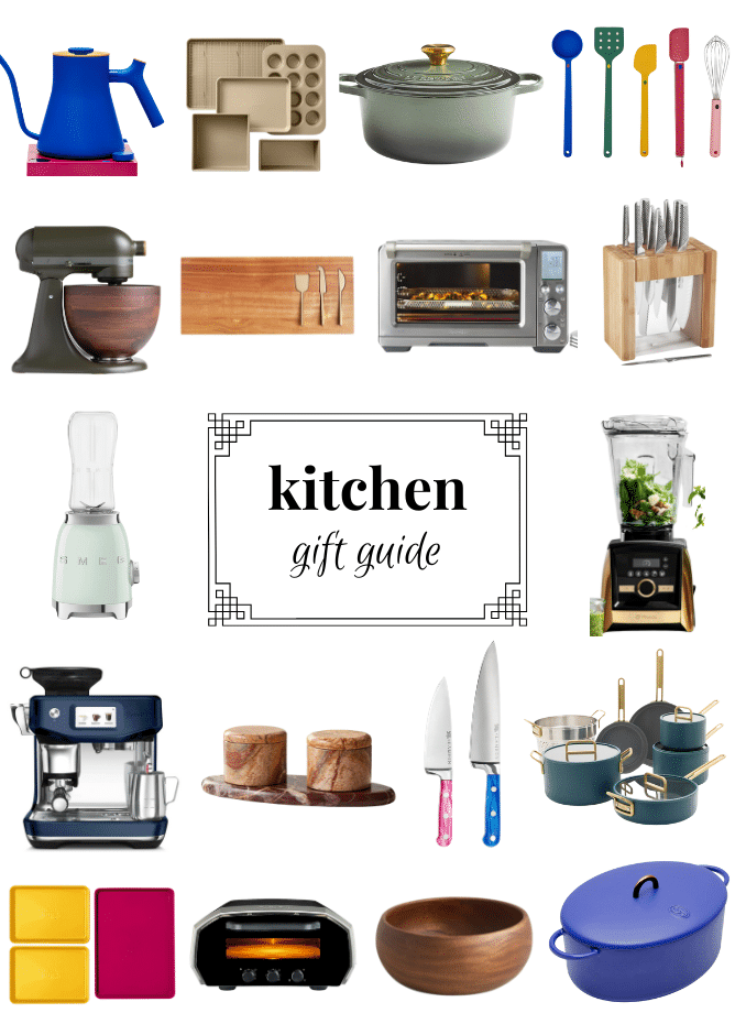 Ultimate 2024 Kitchen Gift Guide for Every Food Lover