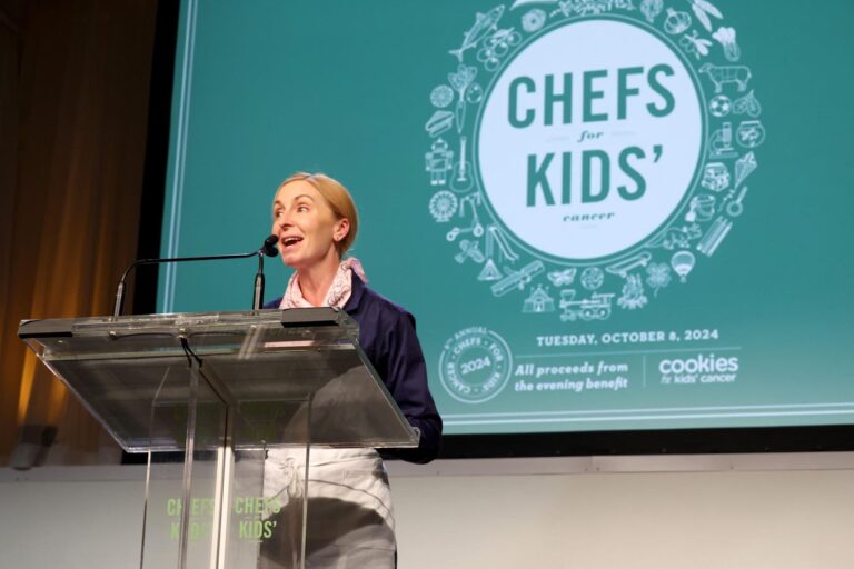 Christina Tosi: The Sweet Superhero Making a Difference