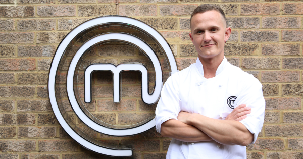 Ian Brunsdon: MasterChef The Professionals 2024 Contestant Spotlight