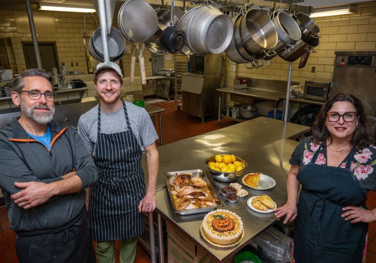 Sprezzatura: Discovering Pittsburgh’s Unique Pie Tradition at the Seminary