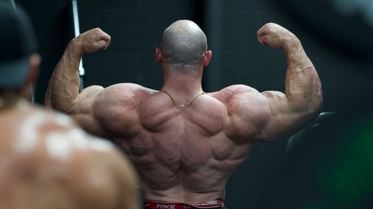 Top 5 Essential Back Exercises from Mr. Olympia Champions