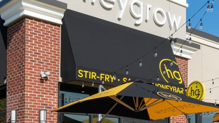 Honeygrow Brings Fresh and Healthy Dining to Belden Village