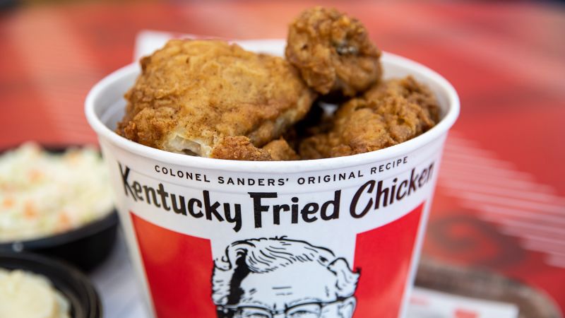 KFC Sues Church's Chicken Over Alleged Recipe Theft