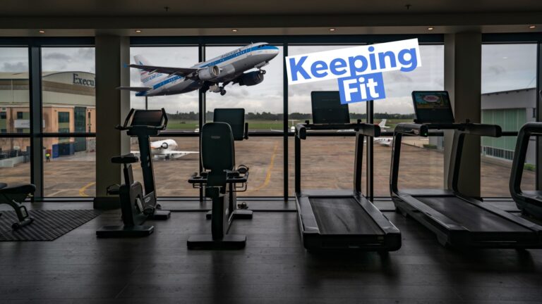 Top U.S. Airports with Fitness Facilities for Health-Conscious Travelers