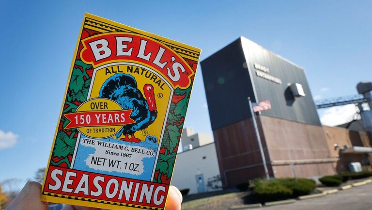 Discover Bell's Foods: Your Go-To Stuffing Seasoning for Thanksgiving