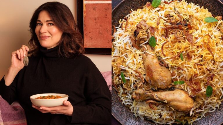 Indonesian Chicken Biryani Recipe by Nigella Lawson Celebrates Cultures